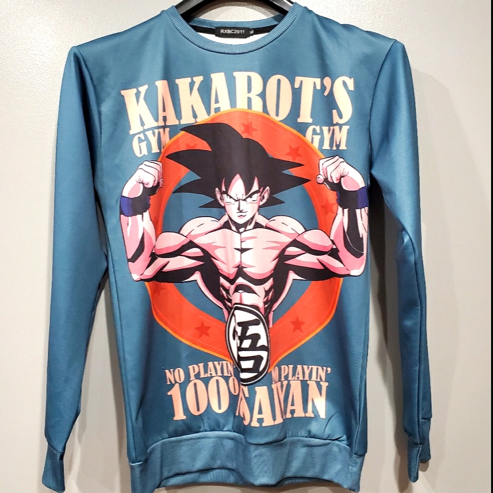 Dragon ball Z t-shirt